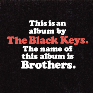 The Black Keys - Brothers