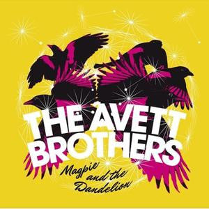 The Avett Brothers - Magpie And The Dandelion